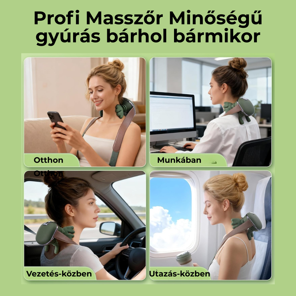 Bionic Handy 2.0 - Újgenerációs Bionikus maszírozó